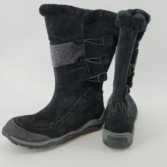 CATERPILLAR FLAT WINTER BOOT - Picture 3 of 9